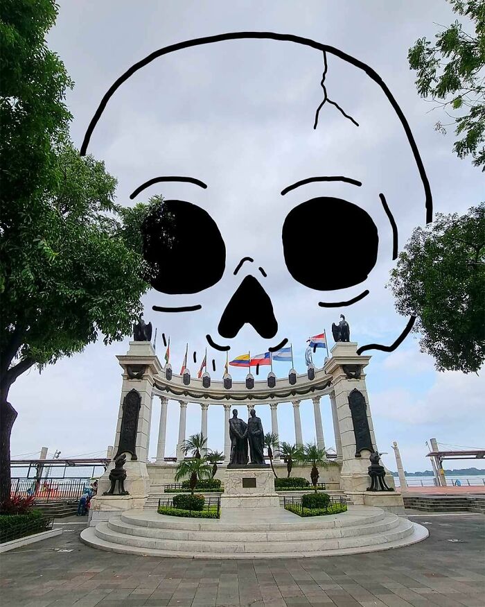 With Simple Illustrations And Imagination, Javier Pérez Gives Another Meaning To Everyday Objects (New Pics)