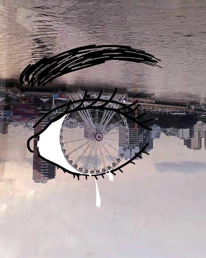 With Simple Illustrations And Imagination, Javier Pérez Gives Another Meaning To Everyday Objects (New Pics)