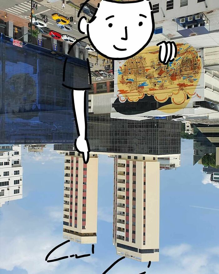 With Simple Illustrations And Imagination, Javier Pérez Gives Another Meaning To Everyday Objects (New Pics)