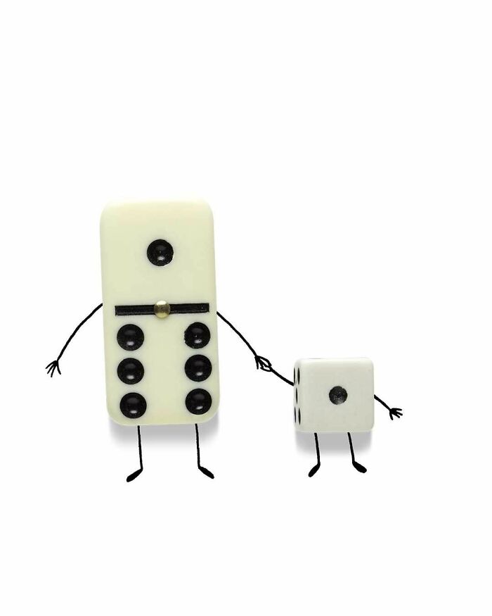 With Simple Illustrations And Imagination, Javier Pérez Gives Another Meaning To Everyday Objects (New Pics)