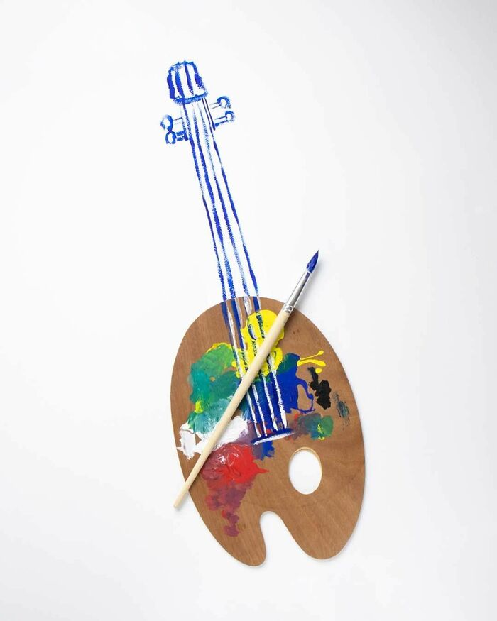 With Simple Illustrations And Imagination, Javier Pérez Gives Another Meaning To Everyday Objects (New Pics)