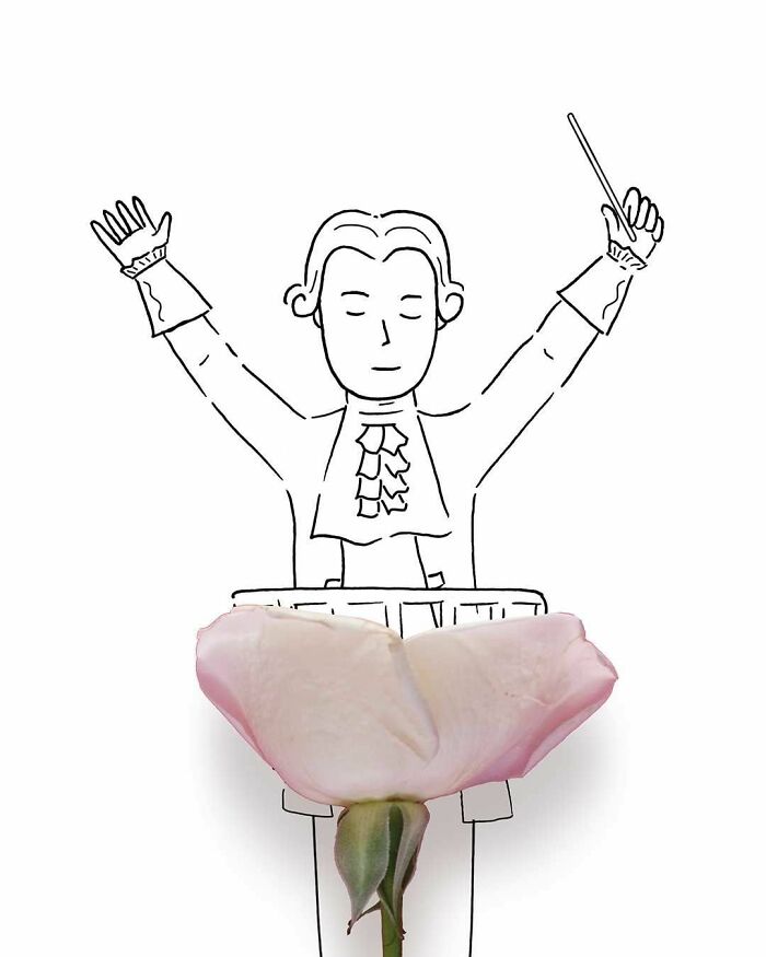 With Simple Illustrations And Imagination, Javier Pérez Gives Another Meaning To Everyday Objects (New Pics)