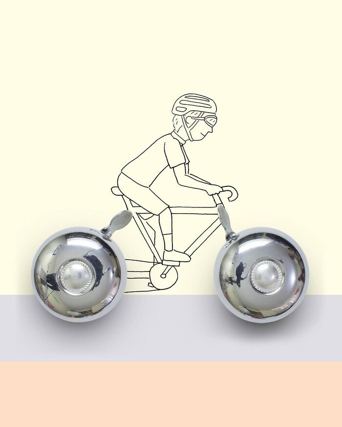 With Simple Illustrations And Imagination, Javier Pérez Gives Another Meaning To Everyday Objects (New Pics)