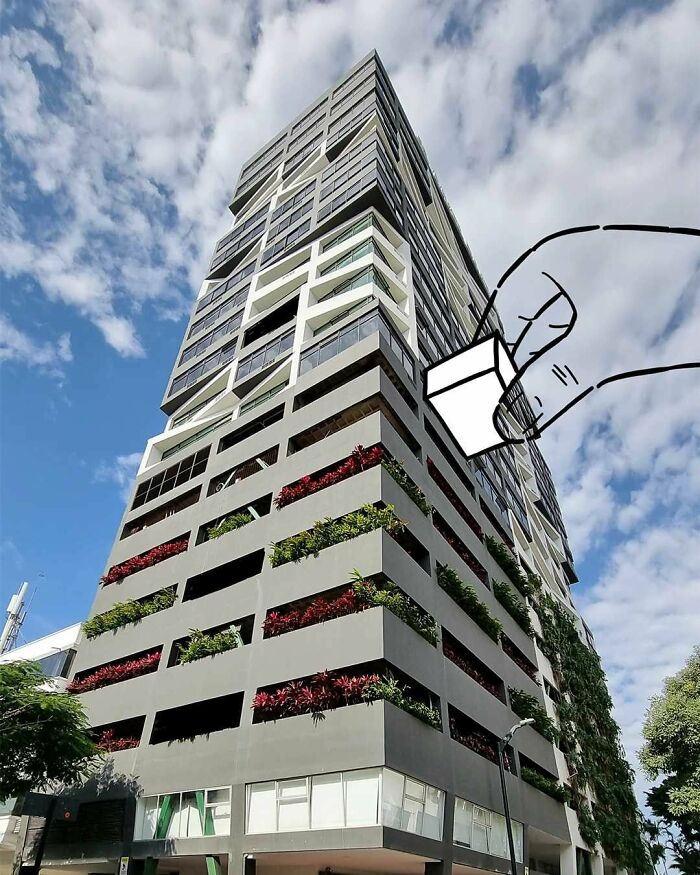 With Simple Illustrations And Imagination, Javier Pérez Gives Another Meaning To Everyday Objects (New Pics)