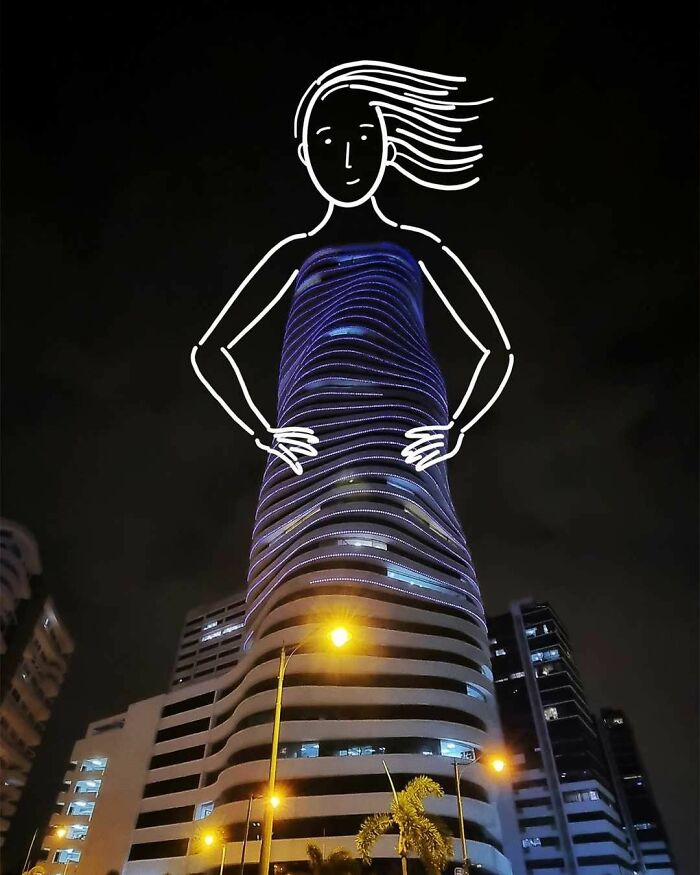 With Simple Illustrations And Imagination, Javier Pérez Gives Another Meaning To Everyday Objects (New Pics)