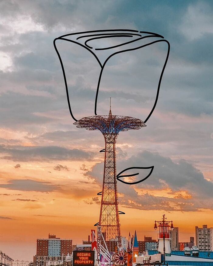 With Simple Illustrations And Imagination, Javier Pérez Gives Another Meaning To Everyday Objects (New Pics)