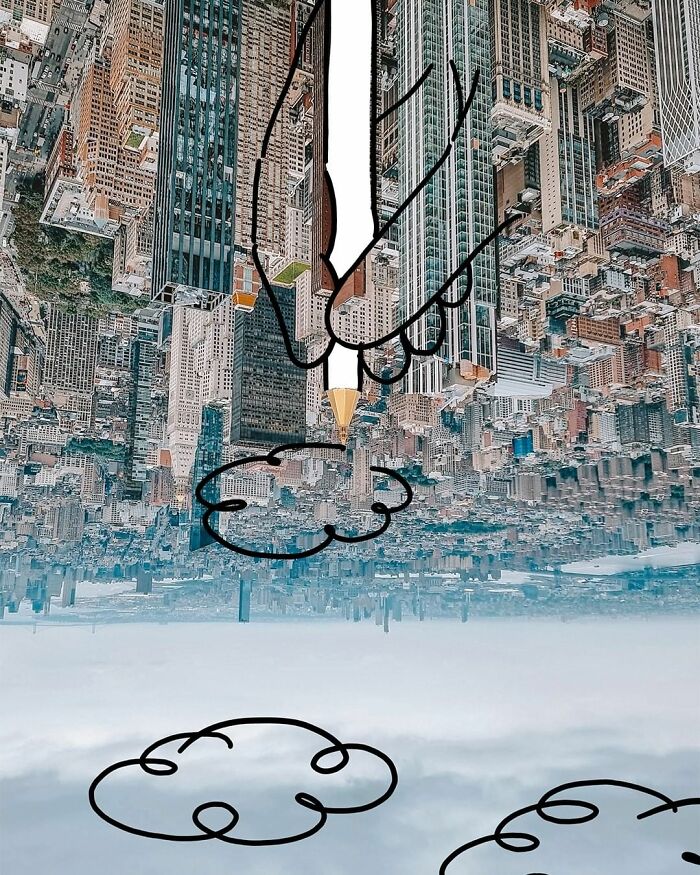 With Simple Illustrations And Imagination, Javier Pérez Gives Another Meaning To Everyday Objects (New Pics)