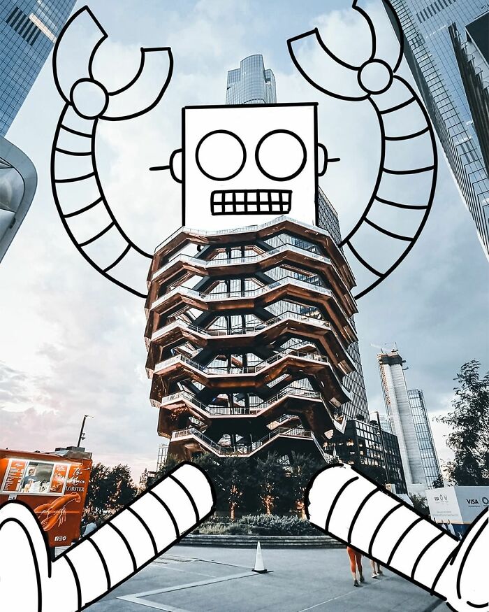 With Simple Illustrations And Imagination, Javier Pérez Gives Another Meaning To Everyday Objects (New Pics)