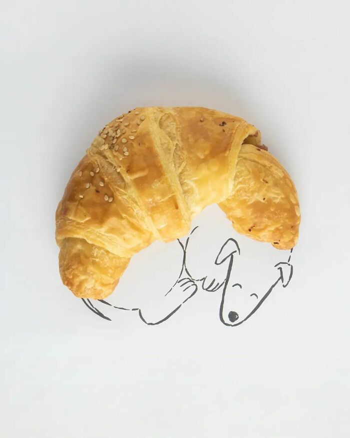 With Simple Illustrations And Imagination, Javier Pérez Gives Another Meaning To Everyday Objects (New Pics)