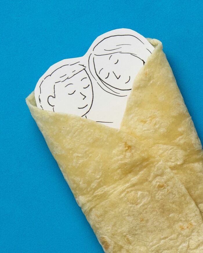 With Simple Illustrations And Imagination, Javier Pérez Gives Another Meaning To Everyday Objects (New Pics)