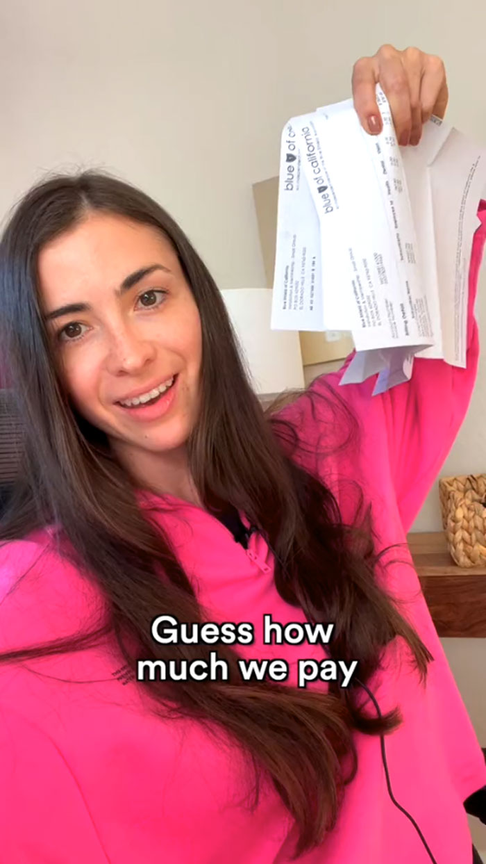 California Mom Reveals That Her Family Of 4 Pays $2,614/Month For Health Insurance, People Online Compare It With Their Countries