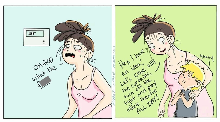 Six Universal Parenting Experiences