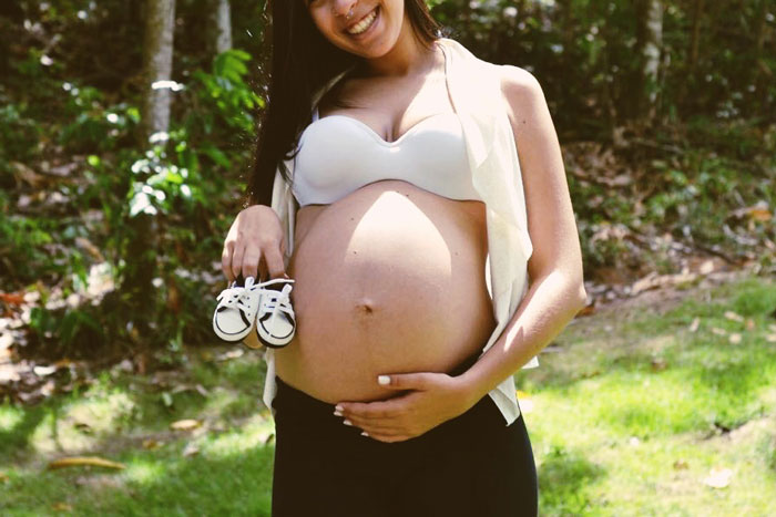 &ldquo;AITA For Telling My Husband His Name Suggestion For Our Unborn Baby Is Idiotic At Best?&rdquo;