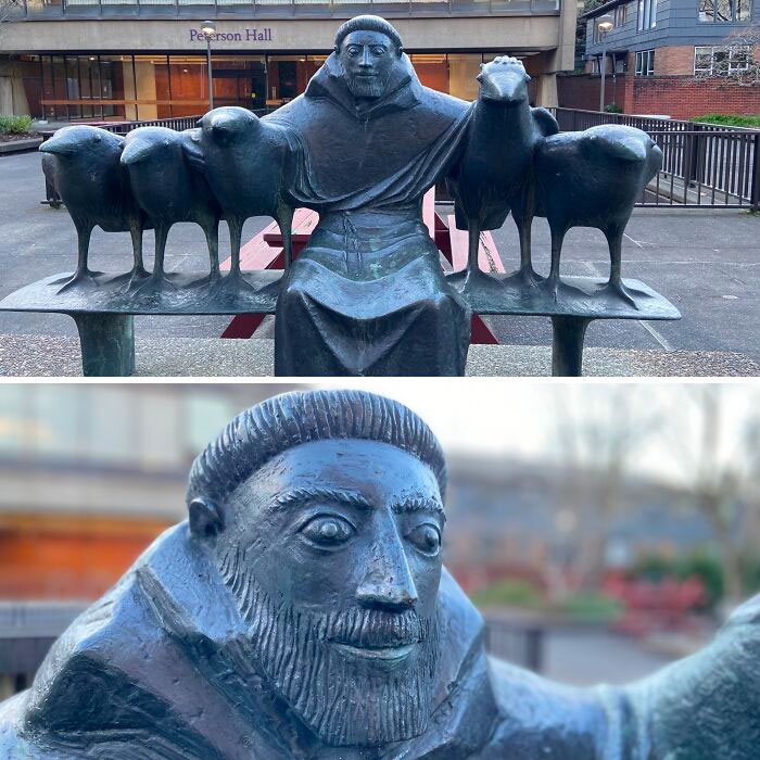 The Eyes! Oh God, The Eyes!