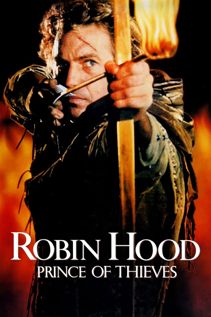 Robin Hood: Prince Of Thieves