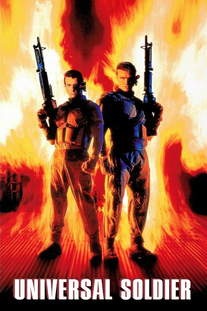 Universal Soldier