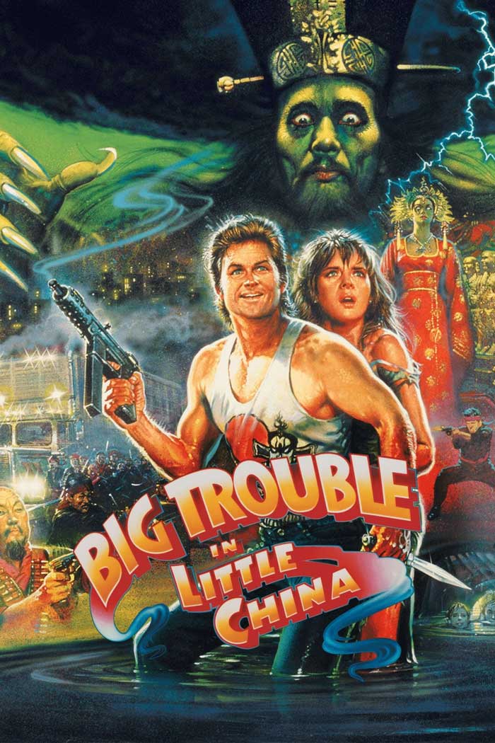 Big Trouble In Little China