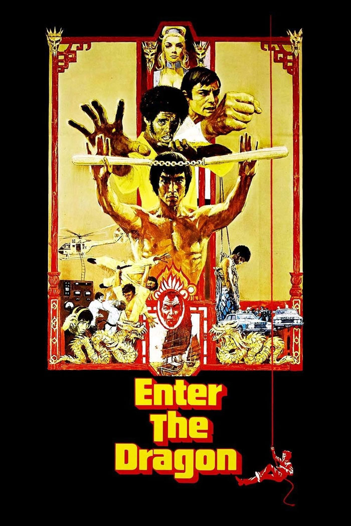 Enter The Dragon