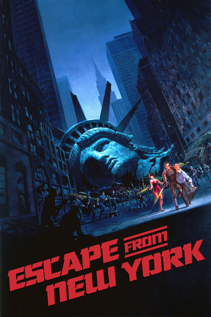 Escape From New York