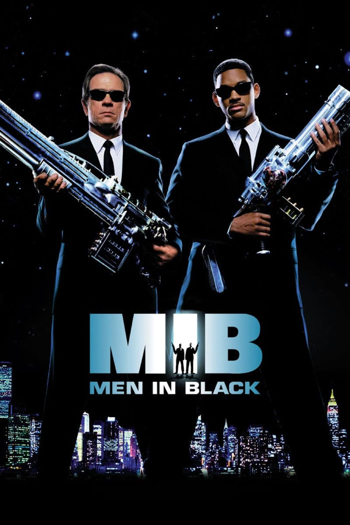 Men In Black Franchise
