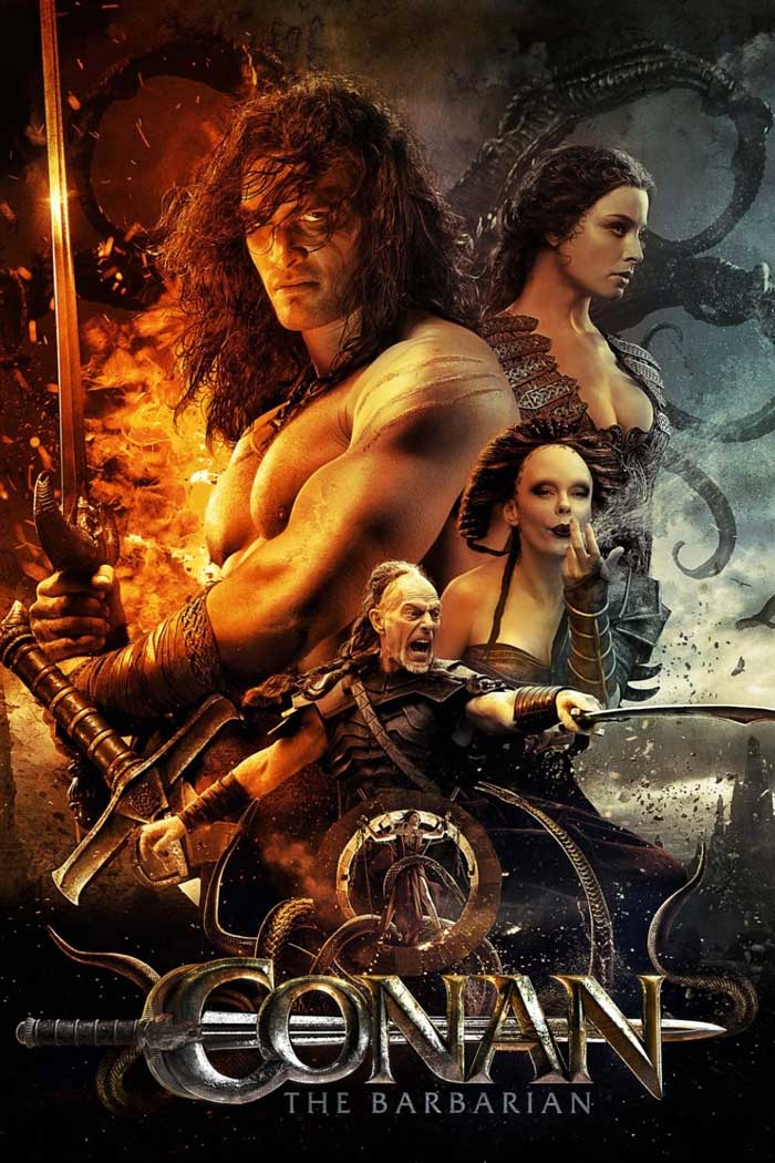 Conan The Barbarian Franchise