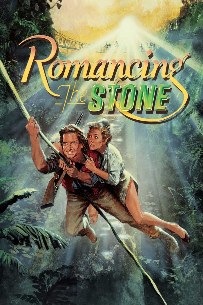Romancing The Stone