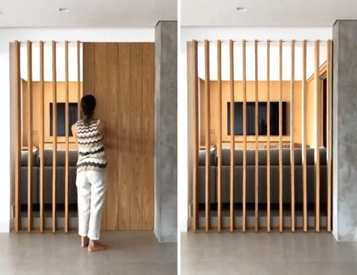 Separator Panel Designed By Kobbi_cimerman.arq