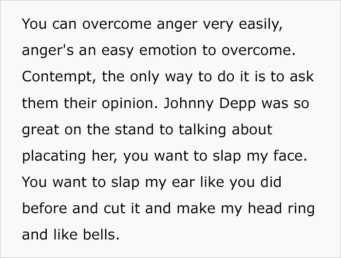 Body Language Expert Examines Johnny Depp and Amber Heard's Expressions In Court Body Language Expert Examines Johnny Depp and Amber Heard's Expressions In Court