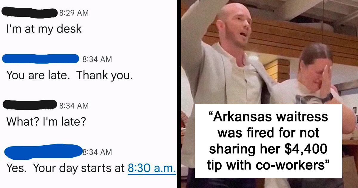 22 Times Employees Stood Up To Their Rude And Entitled Bosses