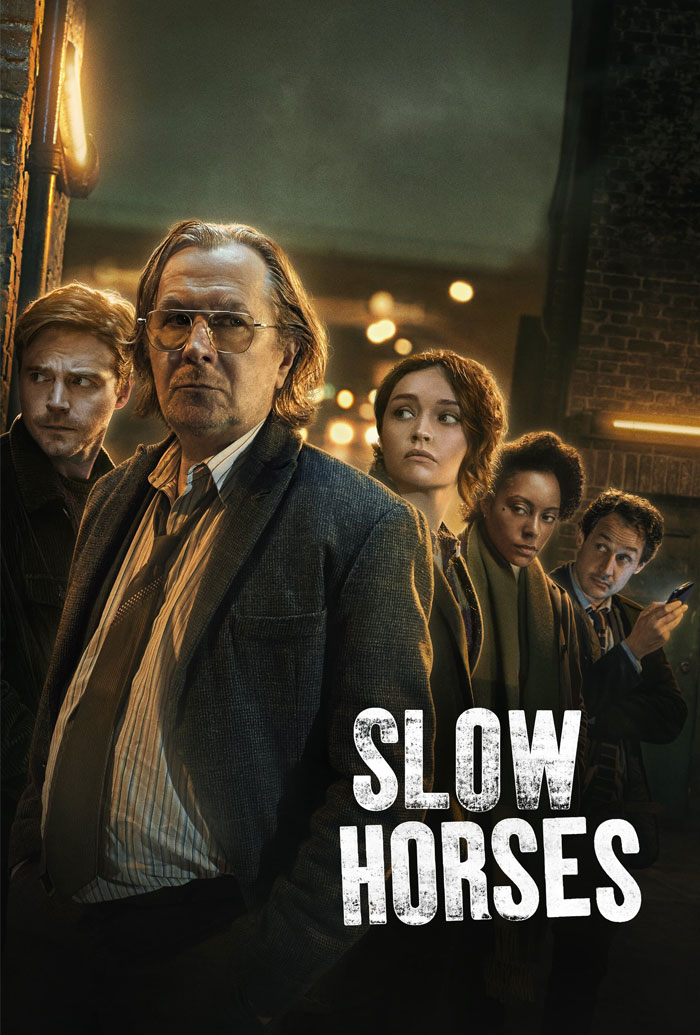 Slow Horses