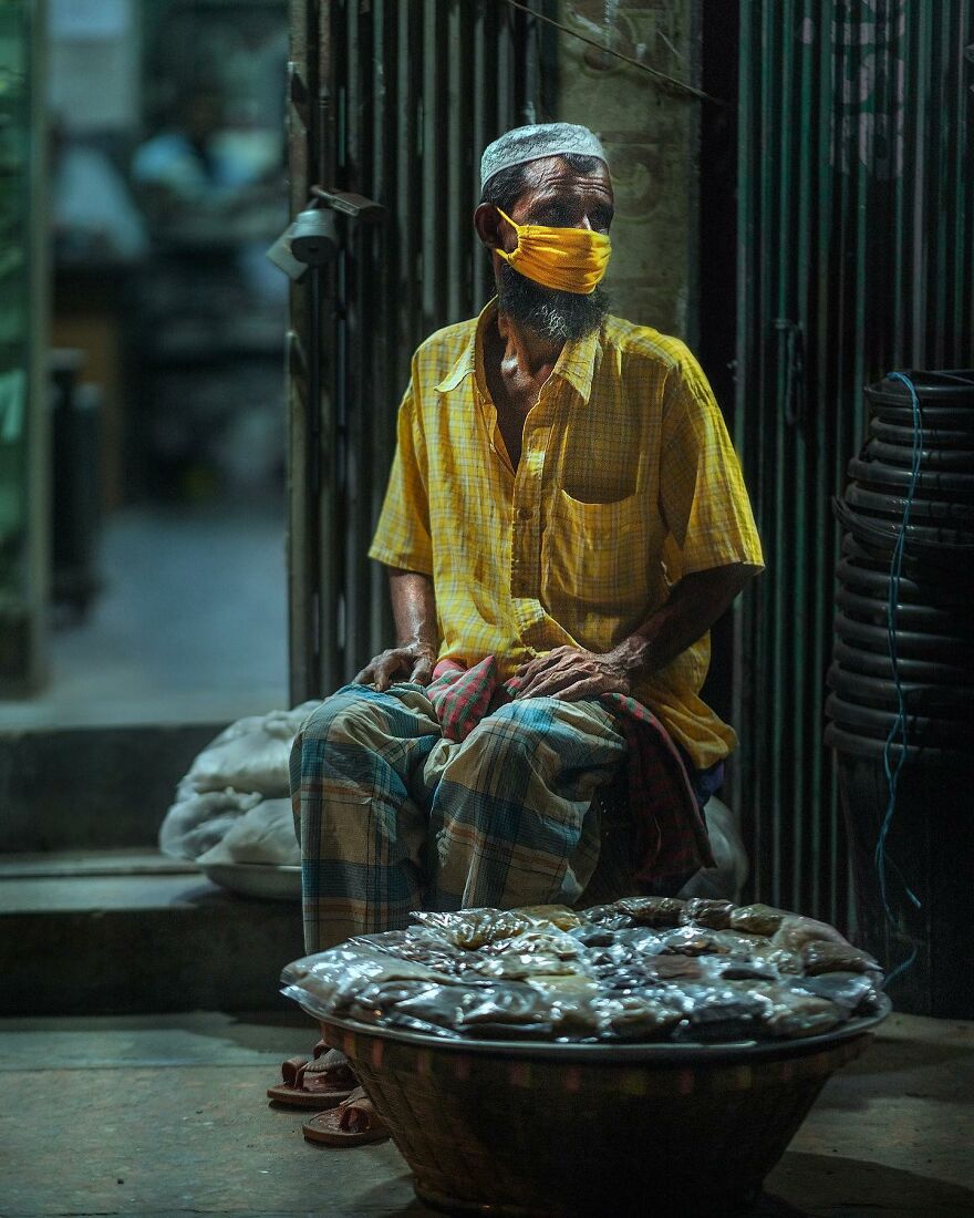I Explore And Capture The Quiet Side Of City Life In The Narrow Streets Of South Asia