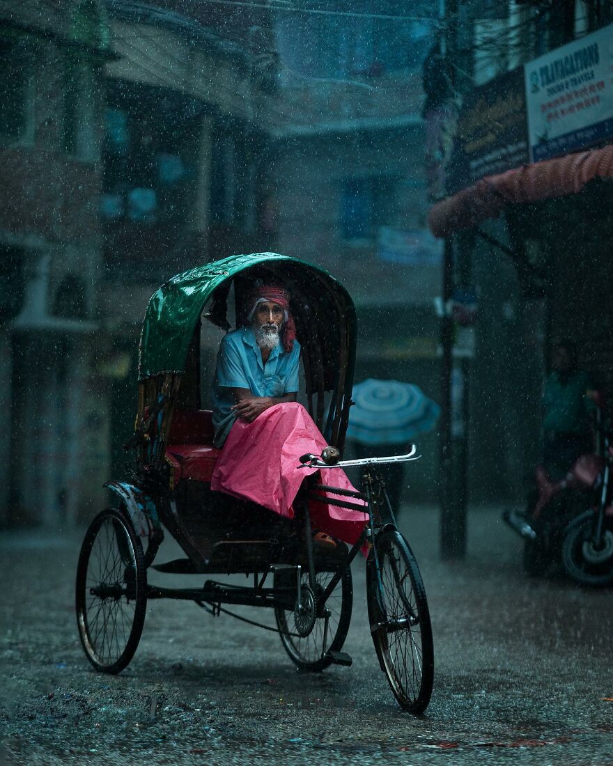 I Explore And Capture The Quiet Side Of City Life In The Narrow Streets Of South Asia