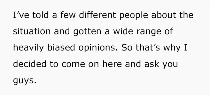 Woman Wants Childfree Sister To Babysit Her Kids, Asks Her To Stop Fostering Dogs Woman Wants Childfree Sister To Babysit Her Kids, Asks Her To Stop Fostering Dogs