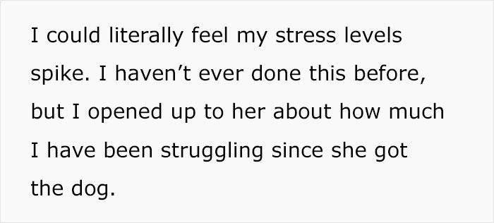 Woman Wants Childfree Sister To Babysit Her Kids, Asks Her To Stop Fostering Dogs Woman Wants Childfree Sister To Babysit Her Kids, Asks Her To Stop Fostering Dogs