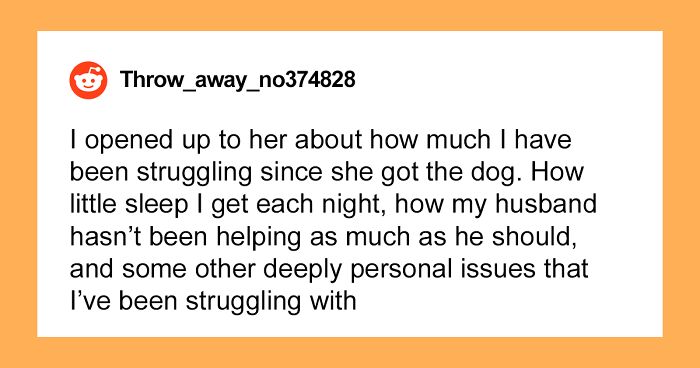 Woman Wants Childfree Sister To Babysit Her Kids, Asks Her To Stop Fostering Dogs