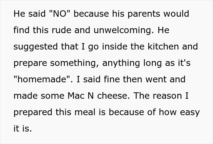 Asian Husband Is Furious That His American Wife Served His Family Mac N Cheese For Dinner Asian Husband Is Furious That His American Wife Served His Family Mac N Cheese For Dinner