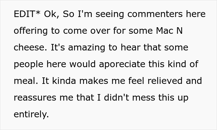 Asian Husband Is Furious That His American Wife Served His Family Mac N Cheese For Dinner Asian Husband Is Furious That His American Wife Served His Family Mac N Cheese For Dinner