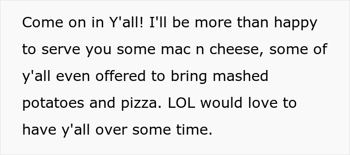 Asian Husband Is Furious That His American Wife Served His Family Mac N Cheese For Dinner Asian Husband Is Furious That His American Wife Served His Family Mac N Cheese For Dinner