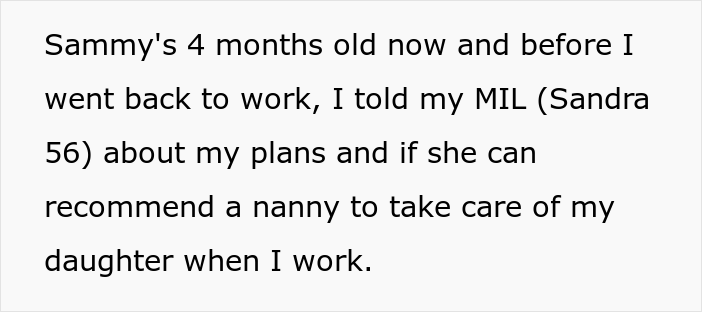 Dad Is Livid Over His Mother-In-Law Sneakily Breastfeeding His Daughter And Firing The Nanny Without Consulting Him, Calls The Cops On Her