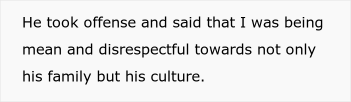 Asian Husband Is Furious That His American Wife Served His Family Mac N Cheese For Dinner Asian Husband Is Furious That His American Wife Served His Family Mac N Cheese For Dinner