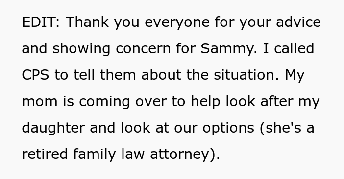 Dad Is Livid Over His Mother-In-Law Sneakily Breastfeeding His Daughter And Firing The Nanny Without Consulting Him, Calls The Cops On Her
