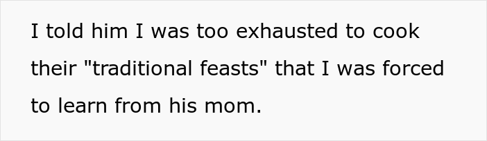 Asian Husband Is Furious That His American Wife Served His Family Mac N Cheese For Dinner Asian Husband Is Furious That His American Wife Served His Family Mac N Cheese For Dinner