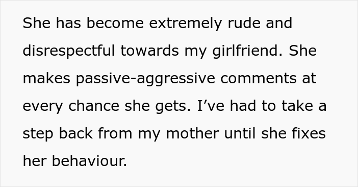 Guy Is Furious After His Mother Makes His Pregnant Girlfriend Sleep On The Floor And Keeps Checking On Her So She Doesn't Dare To Sleep On The Couch