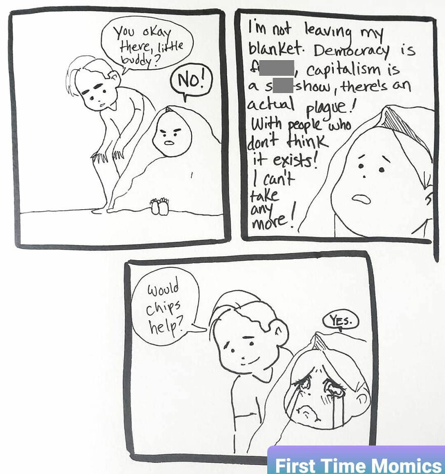 Six Universal Parenting Experiences