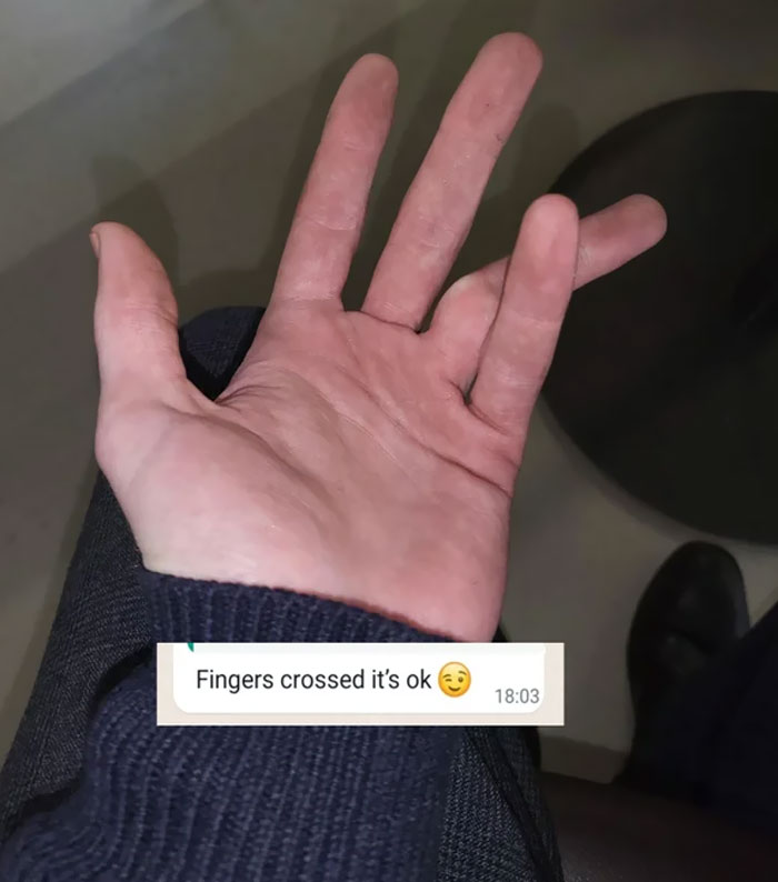 When The Boss Thinks He's A Comedian