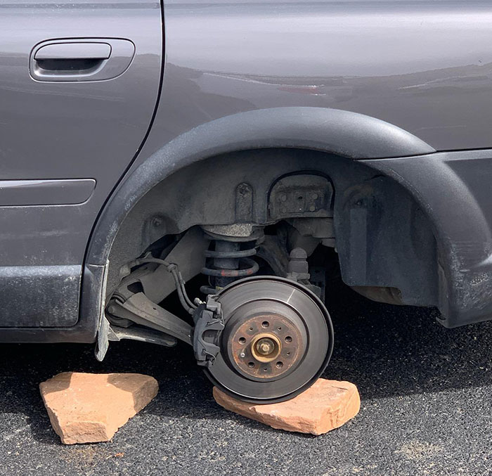 Thought My Roommates Pulled An April Fools' Prank On Me. They Didn't