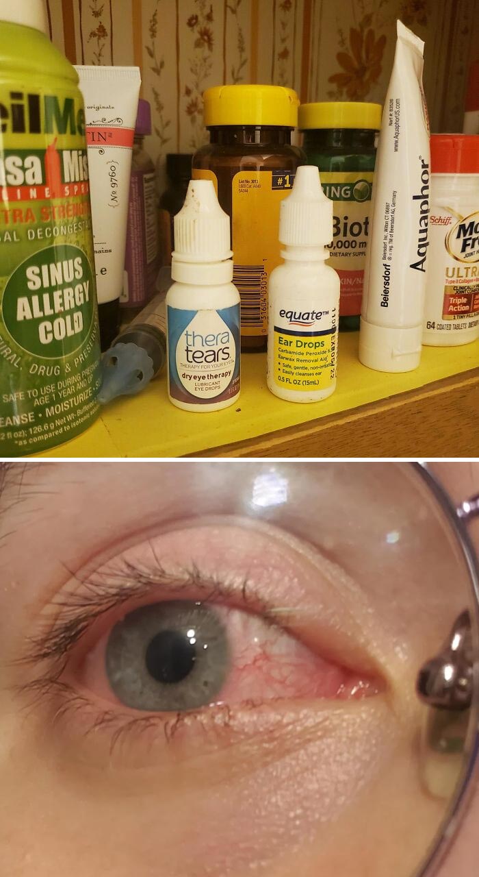 I've Made A Horrible Mistake Today