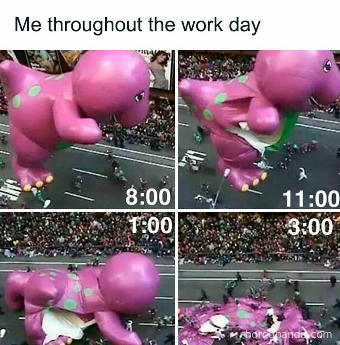 I Need A Nap, A Snack, And My Couch Pronto