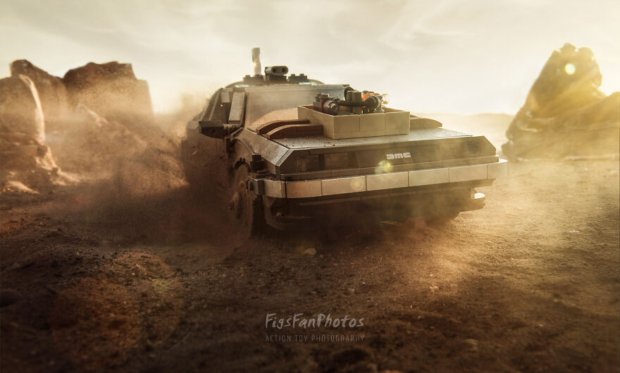 Back To The Wild West