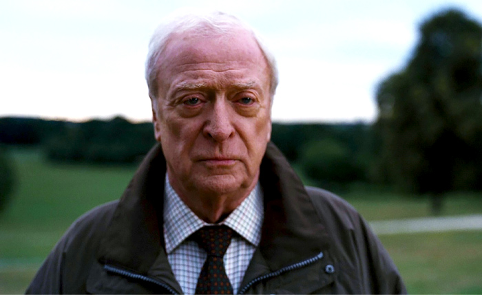Michael Caine photo